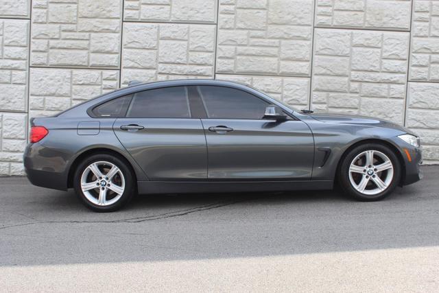 used 2015 BMW 428 Gran Coupe car, priced at $14,420