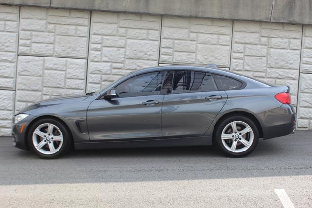 used 2015 BMW 428 Gran Coupe car, priced at $14,420