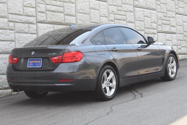 used 2015 BMW 428 Gran Coupe car, priced at $14,420