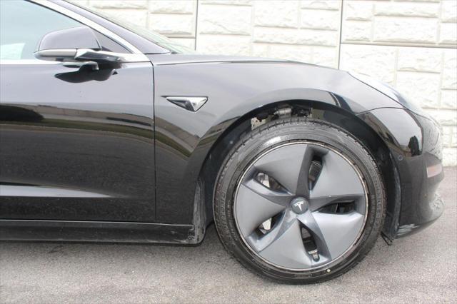 used 2019 Tesla Model 3 car, priced at $24,360