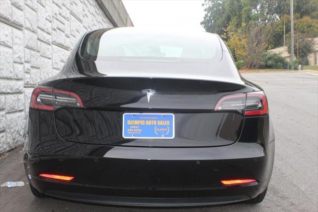 used 2019 Tesla Model 3 car, priced at $24,360