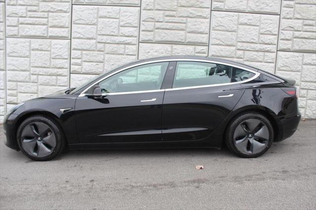 used 2019 Tesla Model 3 car, priced at $24,360