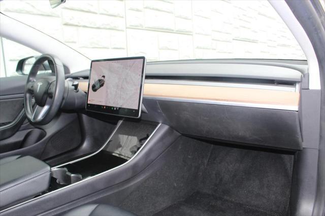 used 2019 Tesla Model 3 car, priced at $24,360