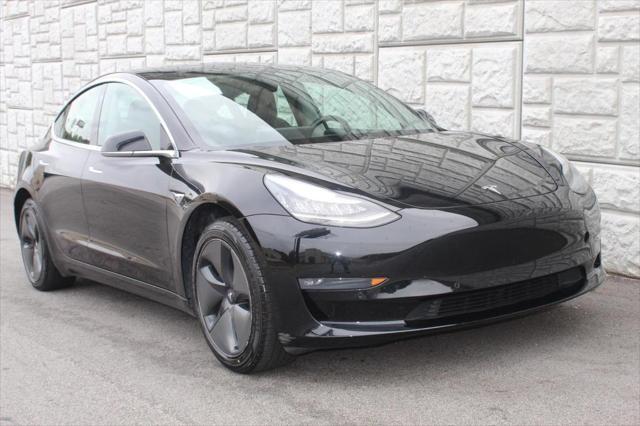 used 2019 Tesla Model 3 car, priced at $24,360