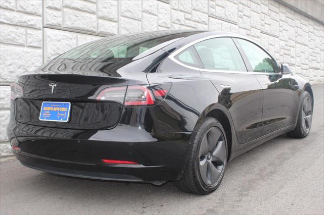 used 2019 Tesla Model 3 car, priced at $24,360