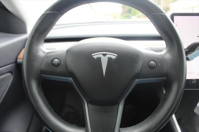 used 2019 Tesla Model 3 car, priced at $24,360