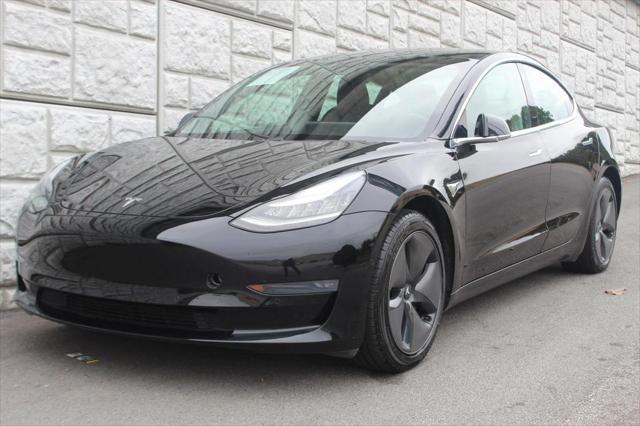 used 2019 Tesla Model 3 car, priced at $24,360