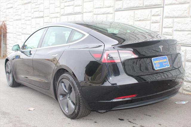 used 2019 Tesla Model 3 car, priced at $24,360