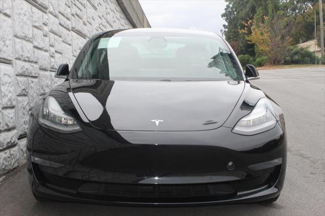 used 2019 Tesla Model 3 car, priced at $24,360