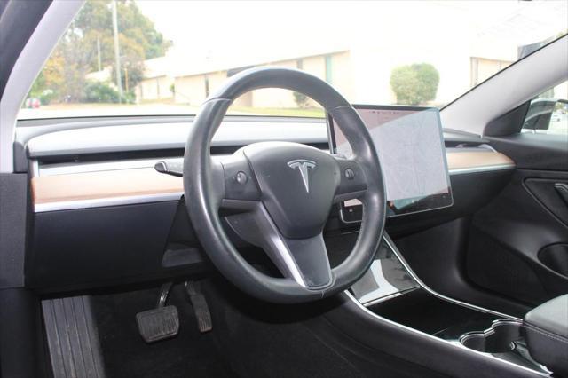 used 2019 Tesla Model 3 car, priced at $24,360