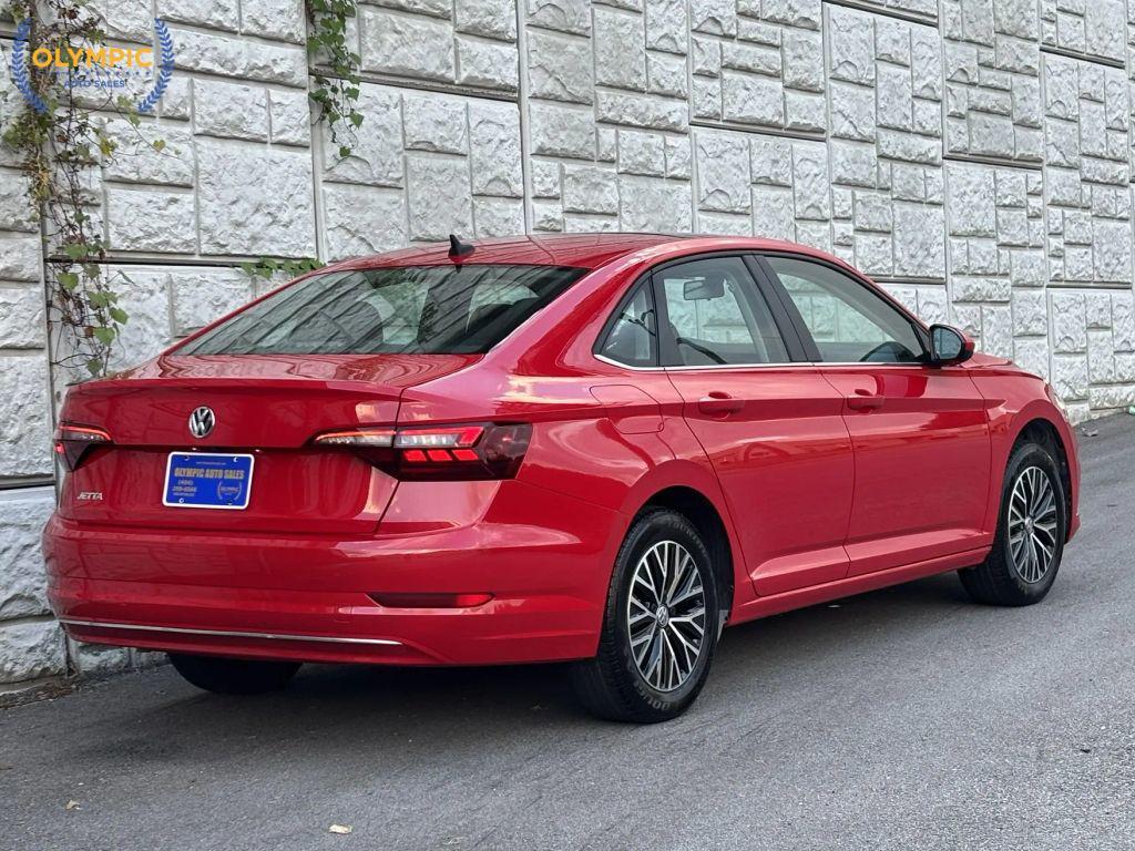 used 2021 Volkswagen Jetta car, priced at $15,250