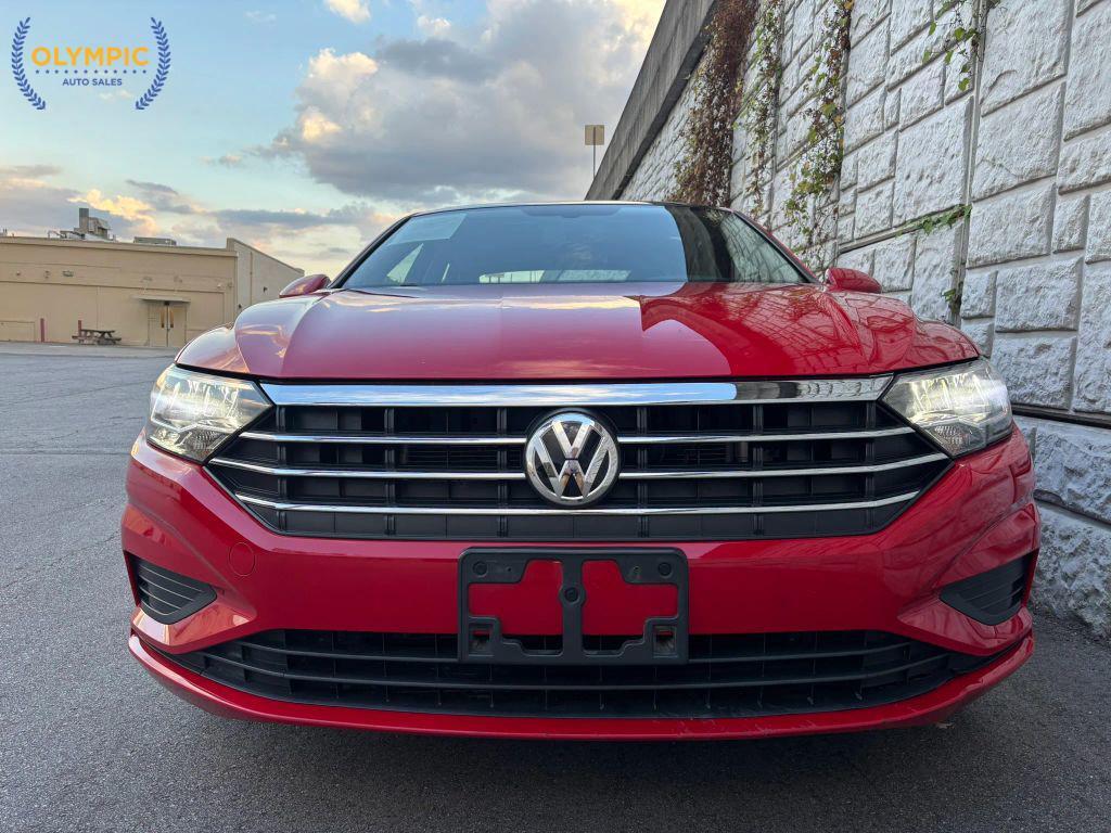 used 2021 Volkswagen Jetta car, priced at $15,250