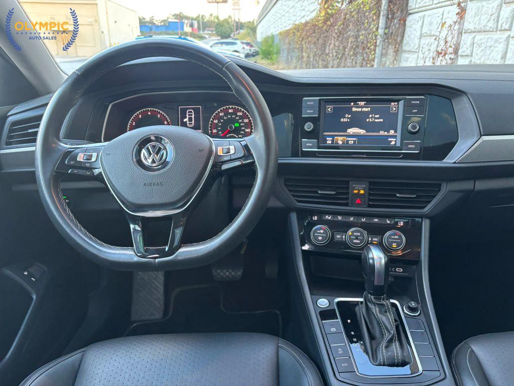 used 2021 Volkswagen Jetta car, priced at $15,250