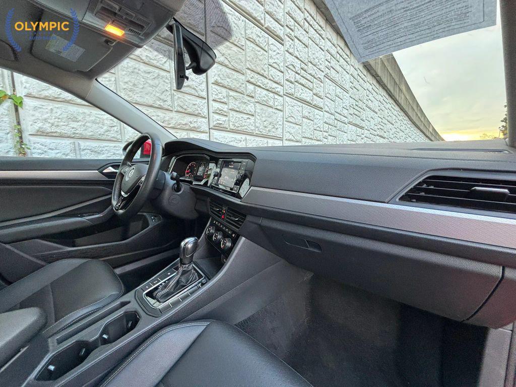 used 2021 Volkswagen Jetta car, priced at $15,250