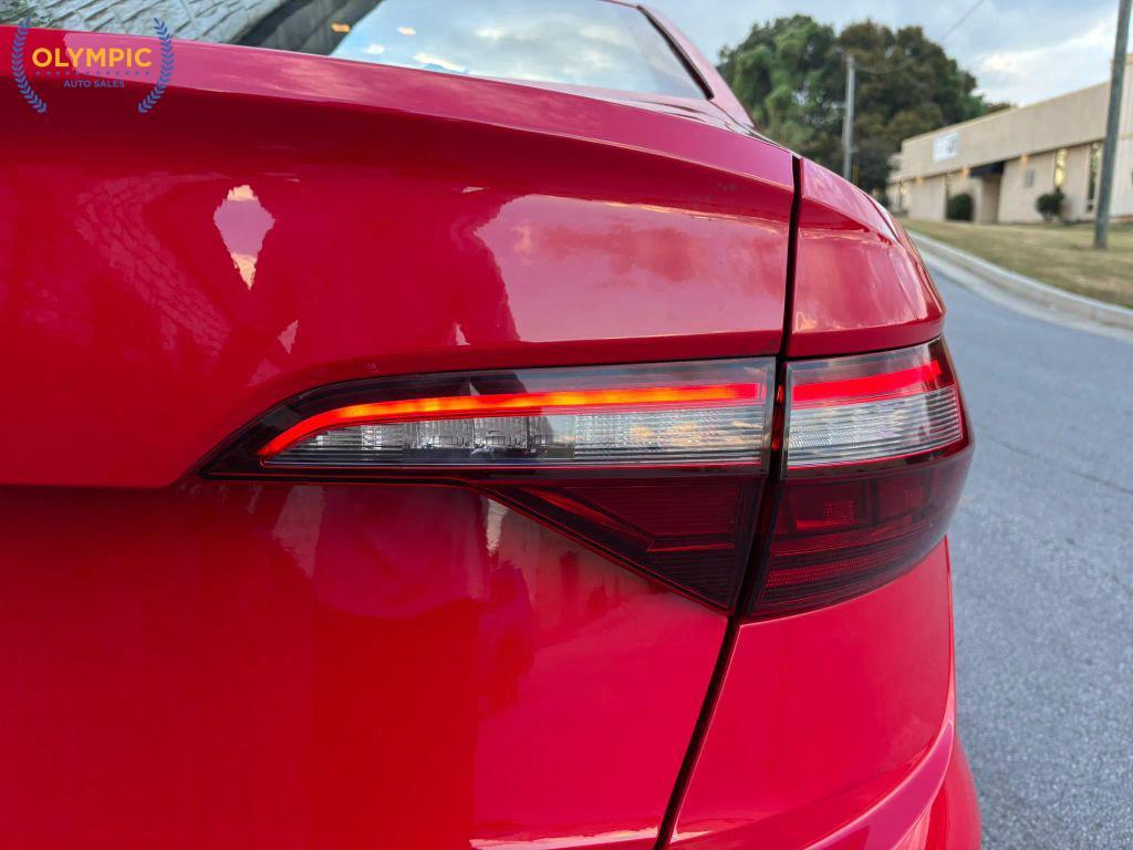 used 2021 Volkswagen Jetta car, priced at $15,250