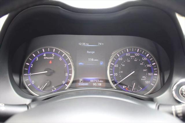 used 2015 INFINITI Q50 car, priced at $14,800
