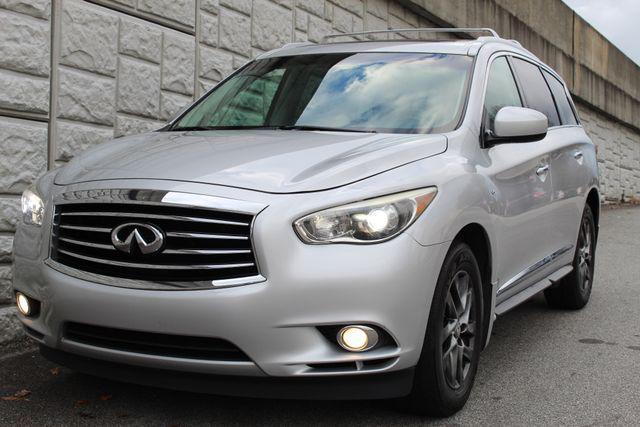 used 2015 INFINITI QX60 car