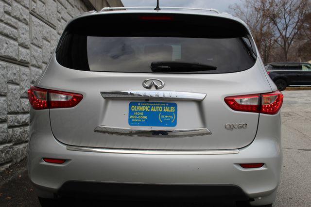 used 2015 INFINITI QX60 car