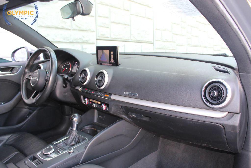 used 2019 Audi A3 car, priced at $15,995