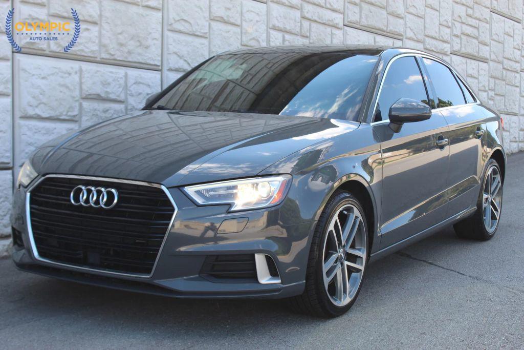 used 2019 Audi A3 car, priced at $15,995