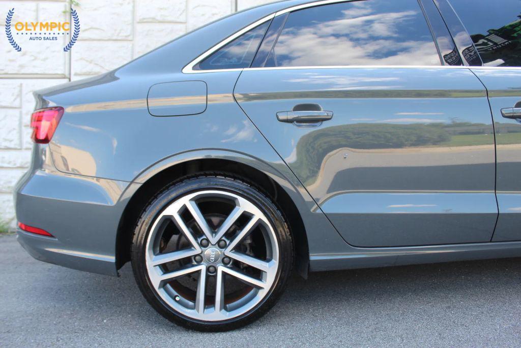 used 2019 Audi A3 car, priced at $15,995