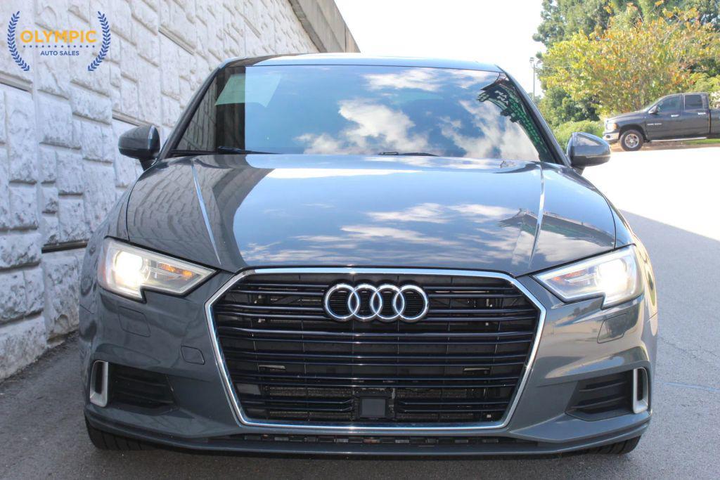used 2019 Audi A3 car, priced at $15,995