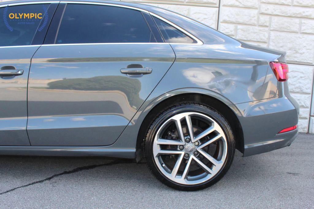 used 2019 Audi A3 car, priced at $15,995