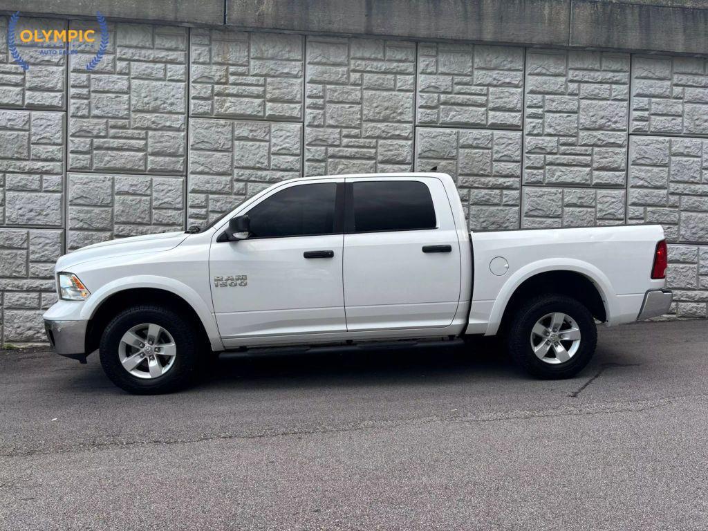 used 2016 Ram 1500 car, priced at $16,900