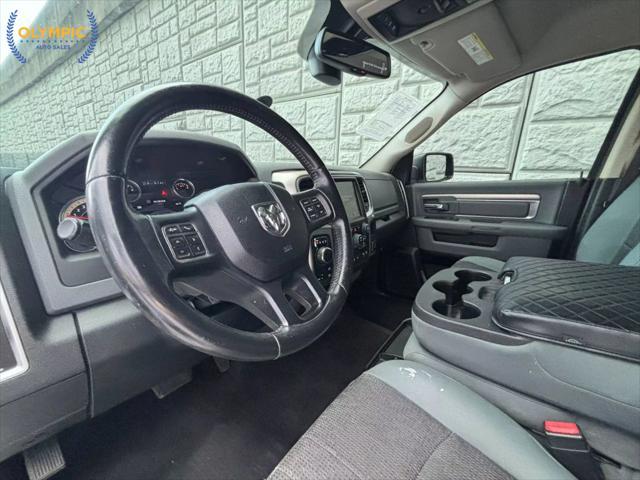 used 2016 Ram 1500 car, priced at $17,680