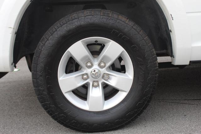 used 2016 Ram 1500 car