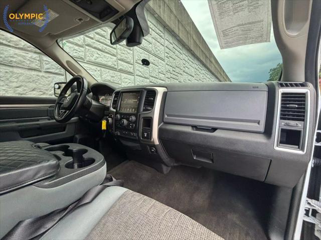 used 2016 Ram 1500 car, priced at $17,680