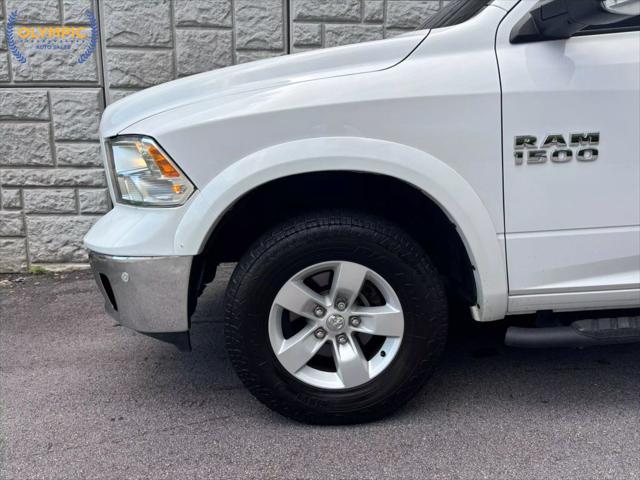used 2016 Ram 1500 car, priced at $17,680