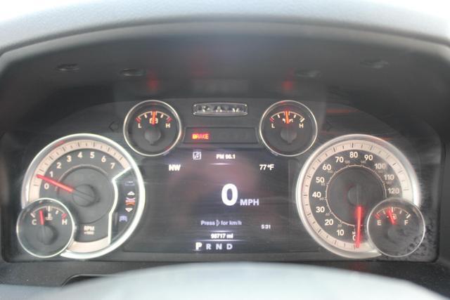used 2016 Ram 1500 car