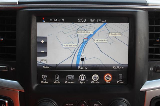 used 2016 Ram 1500 car