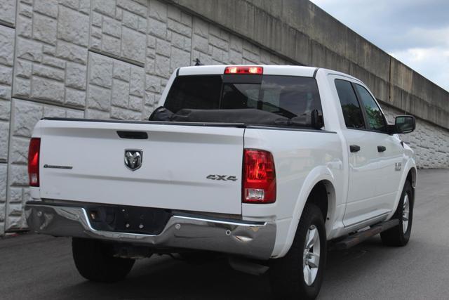 used 2016 Ram 1500 car
