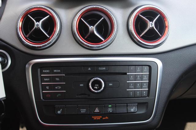 used 2016 Mercedes-Benz CLA-Class car
