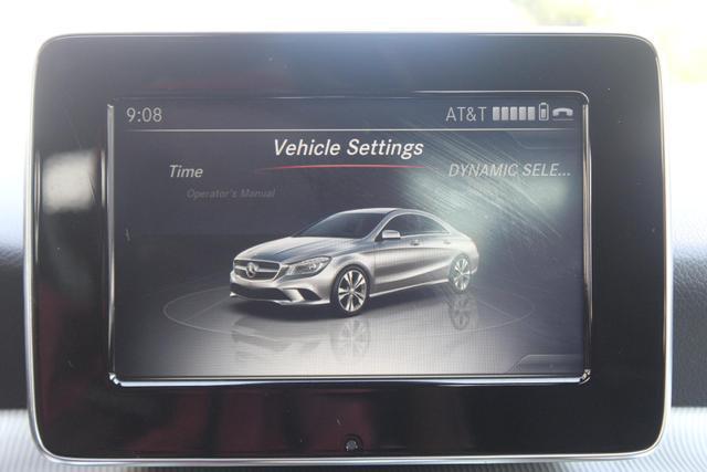 used 2016 Mercedes-Benz CLA-Class car