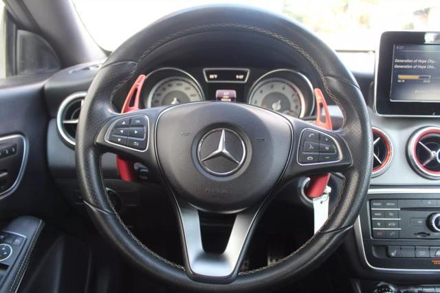 used 2016 Mercedes-Benz CLA-Class car