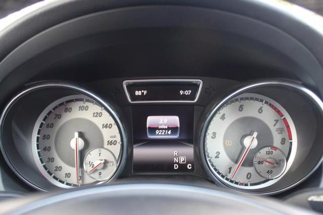 used 2016 Mercedes-Benz CLA-Class car