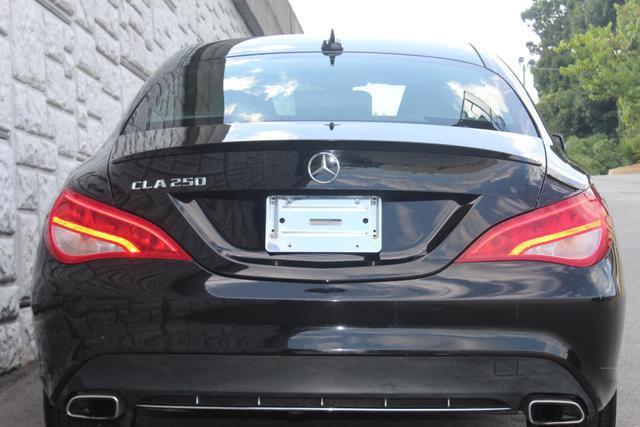 used 2016 Mercedes-Benz CLA-Class car