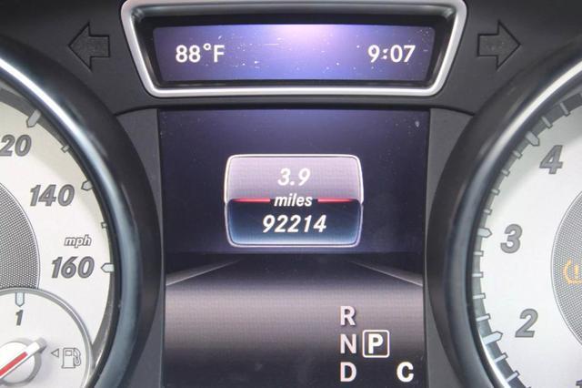 used 2016 Mercedes-Benz CLA-Class car