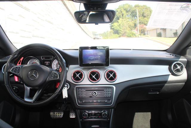 used 2016 Mercedes-Benz CLA-Class car