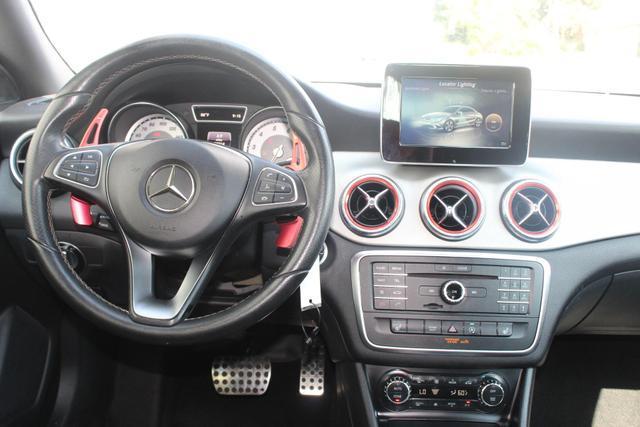 used 2016 Mercedes-Benz CLA-Class car