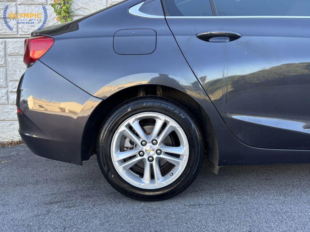 used 2016 Chevrolet Cruze car, priced at $8,995