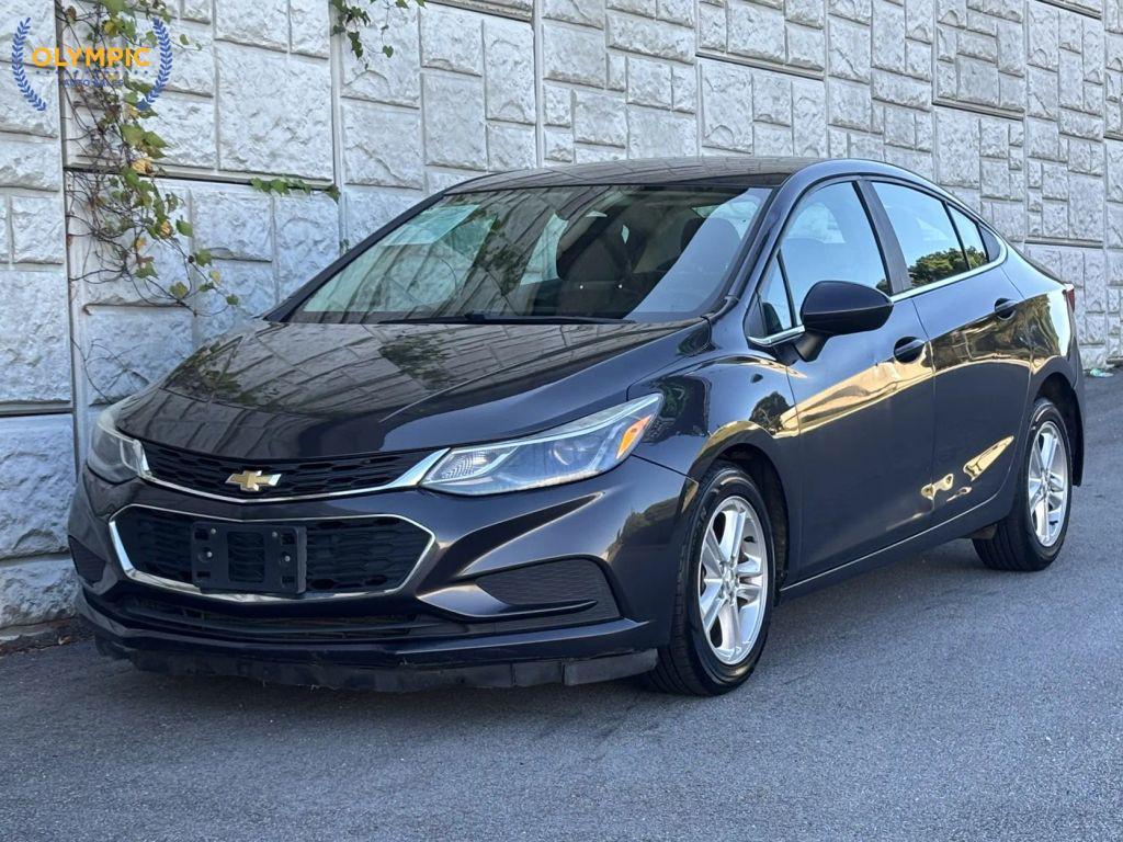 used 2016 Chevrolet Cruze car, priced at $8,995