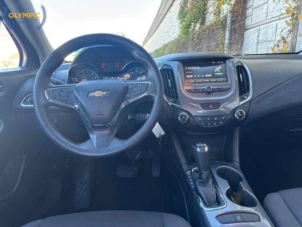 used 2016 Chevrolet Cruze car, priced at $8,995
