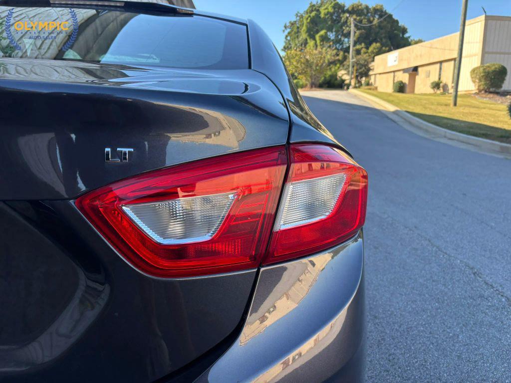 used 2016 Chevrolet Cruze car, priced at $8,995