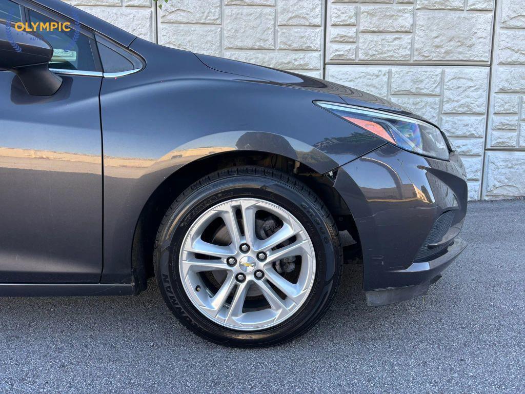 used 2016 Chevrolet Cruze car, priced at $8,995