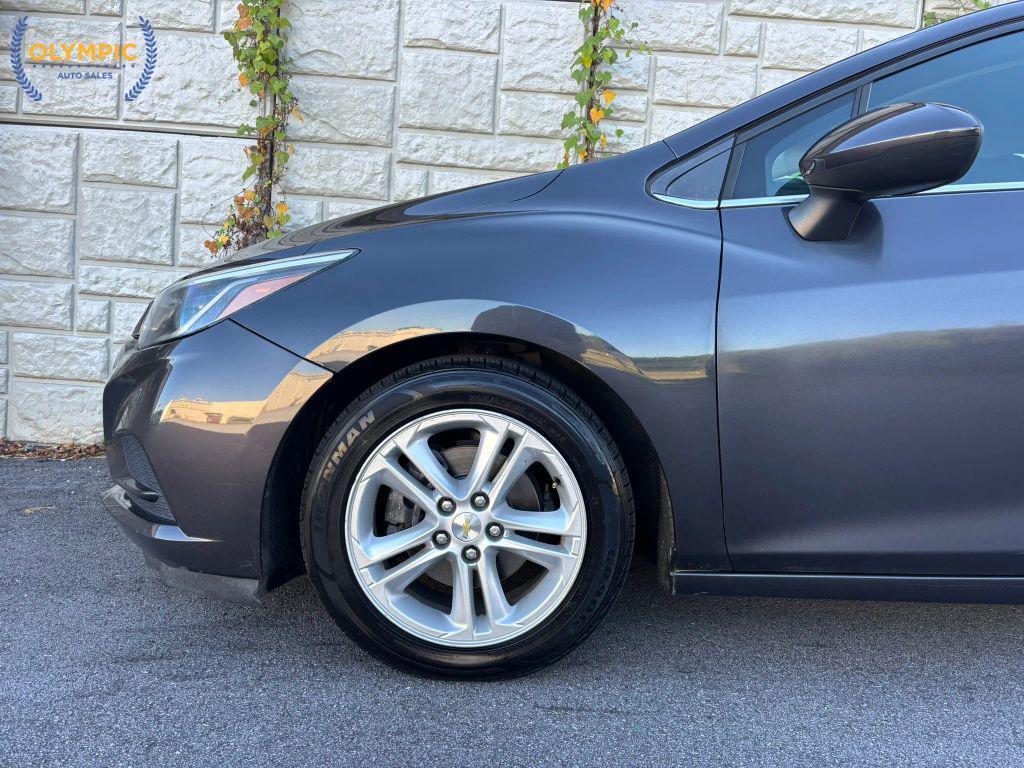 used 2016 Chevrolet Cruze car, priced at $8,995