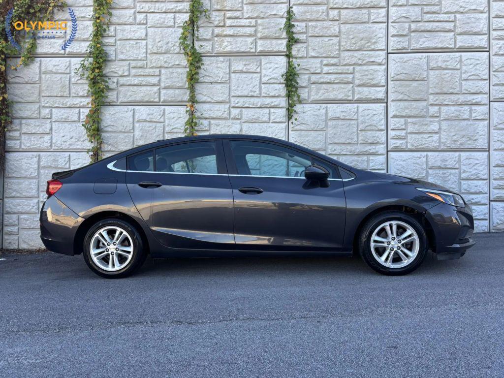 used 2016 Chevrolet Cruze car, priced at $8,995